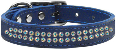 

Mirage Pet Products Dog Everyday Collar(, Blue