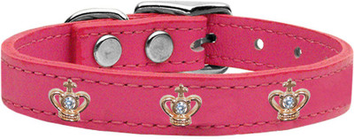 

Mirage Pet Products Dog Everyday Collar(, Pink