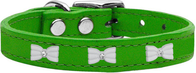 

Mirage Pet Products Dog Everyday Collar(, Emerald Green