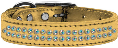 

Mirage Pet Products Dog Everyday Collar(, Gold