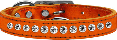 

Mirage Pet Products Dog Everyday Collar(, Orange