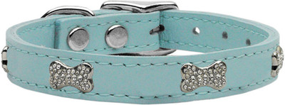

Mirage Pet Products Dog Everyday Collar(, Blue