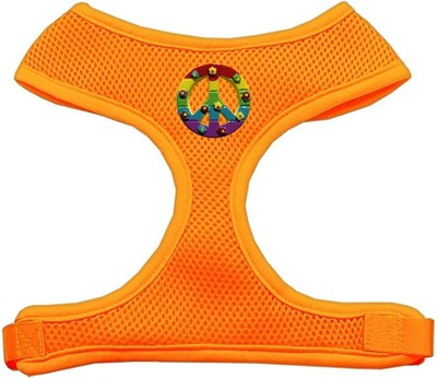 

Mirage Pet Products Dog Buckle Harness(, Orange