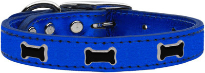 

Mirage Pet Products Dog Everyday Collar(, Blue