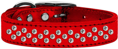 

Mirage Pet Products Dog Everyday Collar(, Red