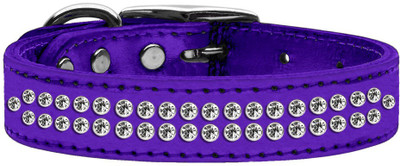 

Mirage Pet Products Dog Everyday Collar(, Purple