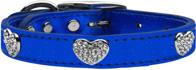

Mirage Pet Products Dog Everyday Collar(, Blue