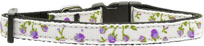 Mirage Pet Products Dog Everyday Collar(, Purple