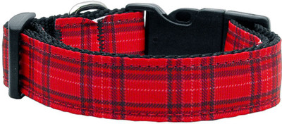 

Mirage Pet Products Dog Everyday Collar(, Red
