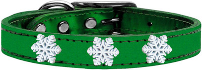 

Mirage Pet Products Dog Everyday Collar(, Emerald Green