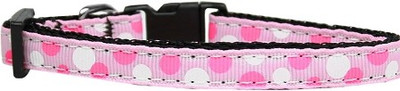 Mirage Pet Products Dog Everyday Collar(, Pink