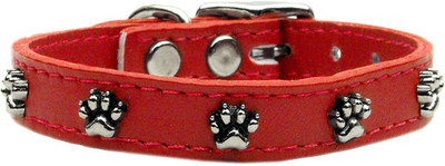 

Mirage Pet Products Dog Everyday Collar(, Red