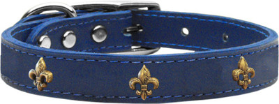

Mirage Pet Products Dog Everyday Collar(, Blue