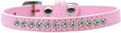 Mirage Pet Products Dog Everyday Collar(, Pink