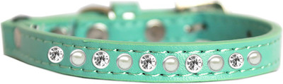 

Mirage Pet Products Dog & Cat Everyday Collar(, Aqua