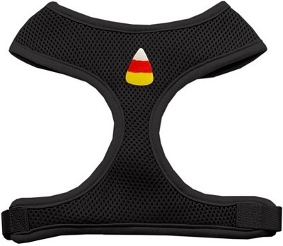 

Mirage Pet Products Dog Buckle Harness(, Black