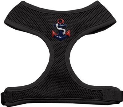 

Mirage Pet Products Dog Buckle Harness(, Black