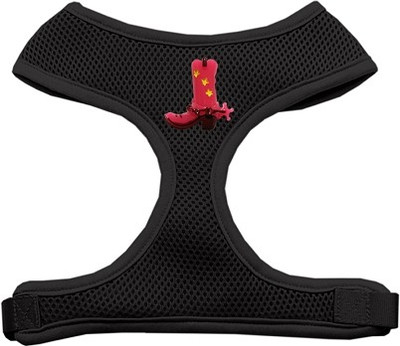 

Mirage Pet Products Dog Buckle Harness(, Black