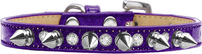 

Mirage Pet Products Dog Everyday Collar(, Purple