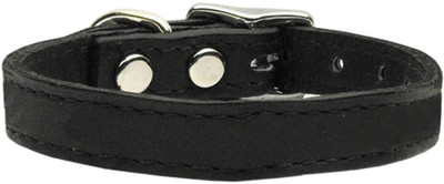 

Mirage Pet Products Dog Everyday Collar(, Black