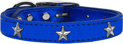 

Mirage Pet Products Dog Everyday Collar(, Blue