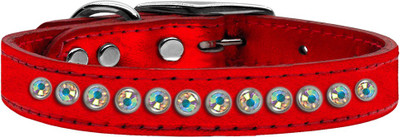

Mirage Pet Products Dog Everyday Collar(, Red