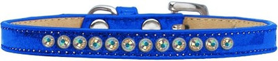 

Mirage Pet Products Dog Everyday Collar(, Blue