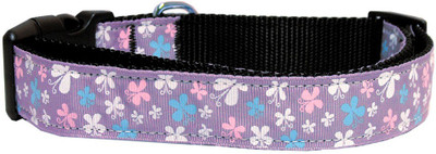 

Mirage Pet Products Dog Everyday Collar(, Lavender