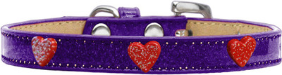 

Mirage Pet Products Dog Everyday Collar(, Purple