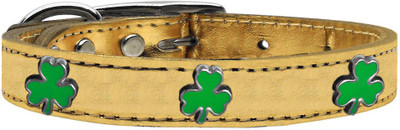 

Mirage Pet Products Dog Everyday Collar(, Gold