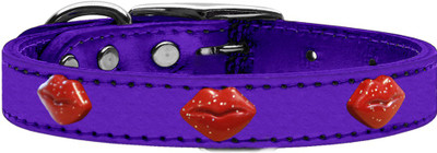 

Mirage Pet Products Dog Everyday Collar(, Purple
