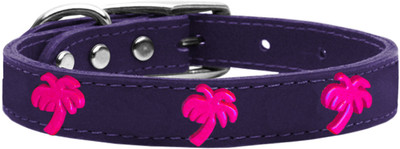 

Mirage Pet Products Dog Everyday Collar(, Purple