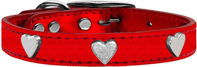 

Mirage Pet Products Dog Everyday Collar(, Red