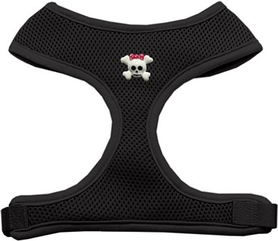

Mirage Pet Products Dog Buckle Harness(, Black