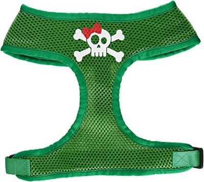 Mirage Pet Products Dog Buckle Harness(, Emerald Green