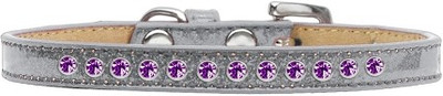 

Mirage Pet Products Dog Everyday Collar(, Purple