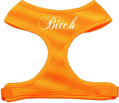 

Mirage Pet Products Dog Buckle Harness(, Orange