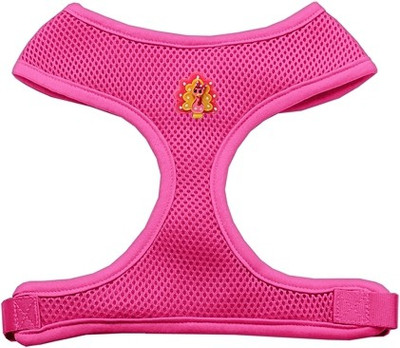 Mirage Pet Products Dog Buckle Harness(, Pink Turkey