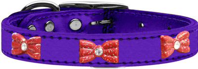 

Mirage Pet Products Dog Everyday Collar(, Purple