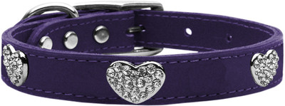 

Mirage Pet Products Dog Everyday Collar(, Purple