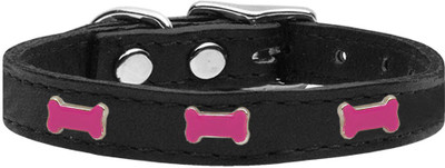 

Mirage Pet Products Dog Everyday Collar(, Black