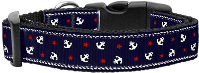 

Mirage Pet Products Dog Everyday Collar(, Blue