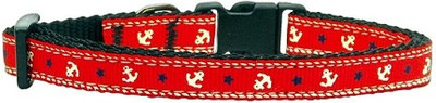 

Mirage Pet Products Dog Everyday Collar(, Red