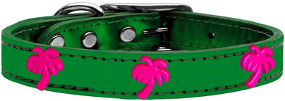 

Mirage Pet Products Dog Everyday Collar(, Emerald Green