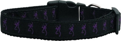 

Mirage Pet Products Dog Everyday Collar(, Purple