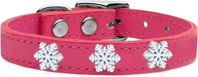 

Mirage Pet Products Dog Everyday Collar(, Pink