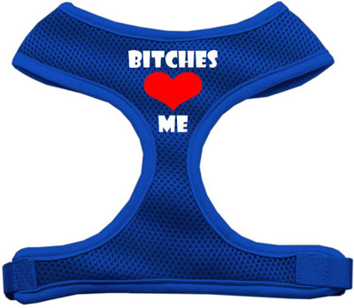 

Mirage Pet Products Dog Buckle Harness(, Blue