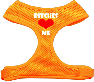 

Mirage Pet Products Dog Buckle Harness(, Orange