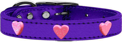 

Mirage Pet Products Dog Everyday Collar(, Purple