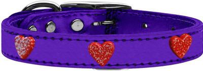

Mirage Pet Products Dog Everyday Collar(, Purple